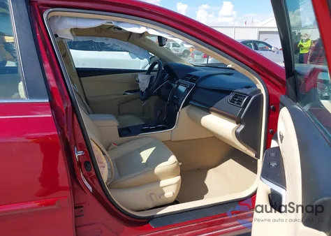 2015 Toyota Camry Xle from USA, damaged, VIN 4T1BF1FK5FU970221